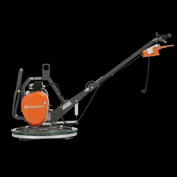 Затиральна Машина (електрична) Husqvarna BG 245 E F TP (600 мм) 9679293-01 9679293-01 фото