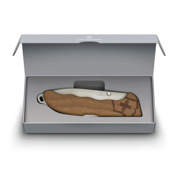 Ніж Victorinox Evoke Wood 0.9415.D630 0.9415.D630 фото