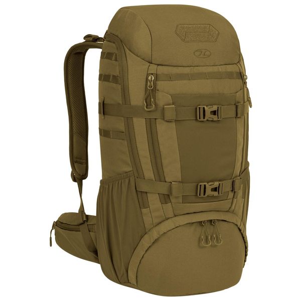 Рюкзак тактичний Highlander Eagle 3 Backpack 40L Coyote Tan (TT194-CT) 929724 фото