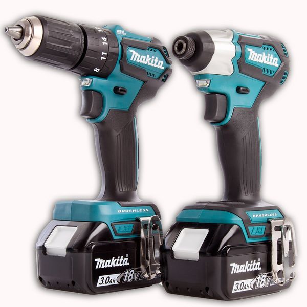 Набір інструментів Makita DLX2220 DLX2220 фото