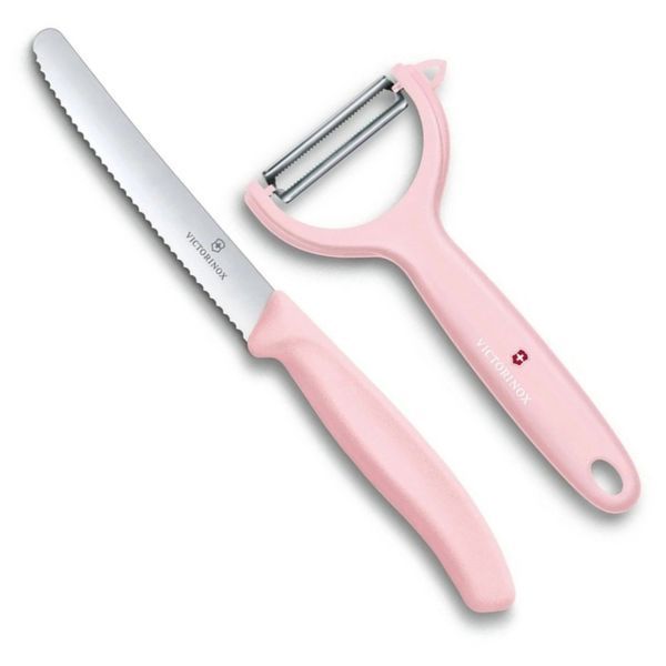 Набор кухонный Victorinox Swiss Classic Paring Set 2 пр 6.7116.23L52 6.7116.23L52 фото
