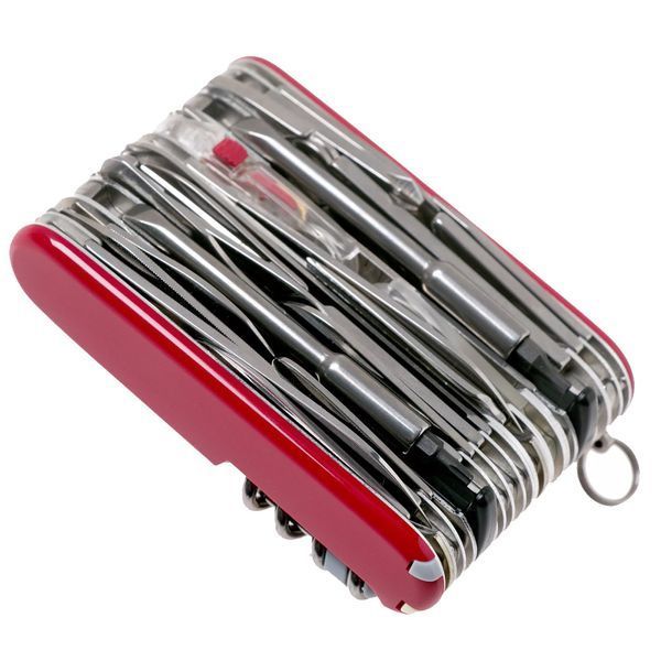 Складаний ніж Victorinox SwissChamp XXL 9,1 см 1.6795.XXL 1.6795.XXL фото