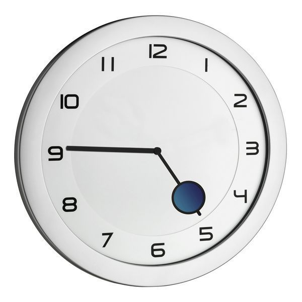 Настінний годинник TFA "Happy Hour" (60302854) 60302854 фото