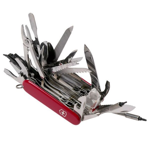 Складаний ніж Victorinox SwissChamp XXL 9,1 см 1.6795.XXL 1.6795.XXL фото