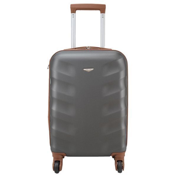 Чемодан Semi Line 20" (S) Graphite (T5707-1) DAS302909 фото