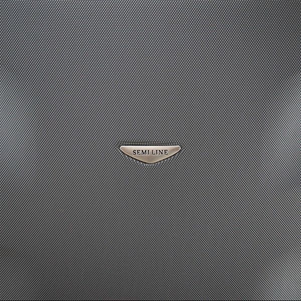 Чемодан Semi Line 20" (S) Graphite (T5707-1) DAS302909 фото