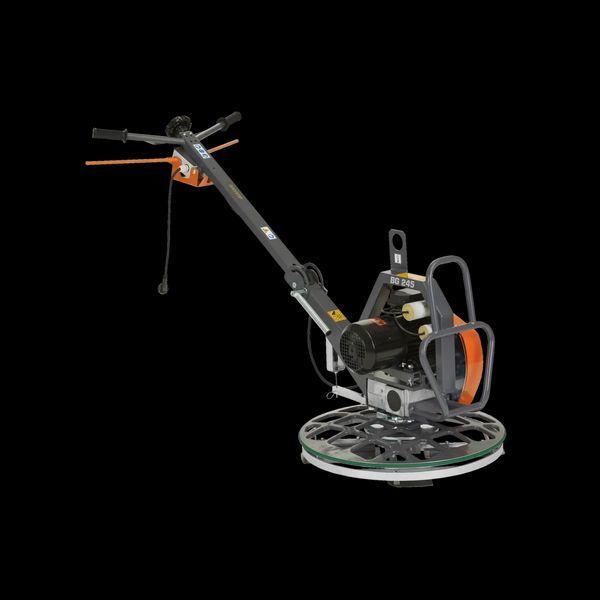 Затиральна Машина (електрична) Husqvarna BG 245 E F TP (600 мм) 9679293-01 9679293-01 фото