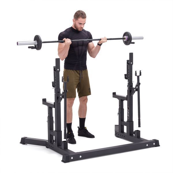 Стійка для штанги регулююча inSPORTline X-NT CR10 IPF Combo Rack 26335 фото