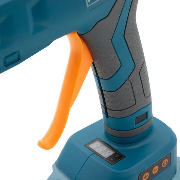 Акумуляторний клейовий пістолет PROFI-TEC PGG1220 (без акумулятора та зарядного пристрою) 008011P фото