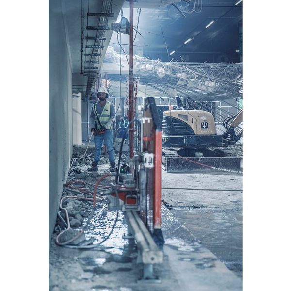 Стінорізна ВЧ машина Husqvarna WS 482 HF 800мм (600-1600мм) 9676467-02 9676467-02 фото