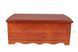 Комодик для украшений двухъярусный с зеркалом King Wood JF-K0604B фото 3