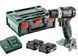 Аккумуляторный шуруповерт Metabo BS 18 L BL LiHD 2x4.0 Ач 613155800 613155800 фото 1