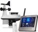 Метеостанція Bresser Professional WIFI HD TFT Colour Weather Center 7-in-1 Sensor (7003500) 930586 фото 1