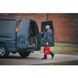 Машина прочистна акумуляторна MILWAUKEE, M12 BDC6-0C, трос 6м, (каркас, відро) 4933451634 фото 4