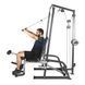 Багатофункціональний атлас з лавкою для тренувань inSPORTline Power Rack PW60 20817 фото 5