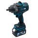 Аккумуляторный гайковерт PROFI-TEC PTW1002BL POWERLine (2&times;PT2050MP (4.0 Ач), зарядное устройство) 005946P фото 2