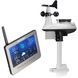 Метеостанція Bresser Professional WIFI HD TFT Colour Weather Center 7-in-1 Sensor (7003500) 930586 фото 3