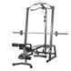 Багатофункціональний атлас з лавкою для тренувань inSPORTline Power Rack PW60 20817 фото 2