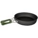 Набор посуды Bo-Camp Explorer 3 Pieces Hard Anodized Grey/Green (2200239) DAS302732 фото 5