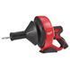 Машина прочистна акумуляторна MILWAUKEE, M12 BDC6-0C, трос 6м, (каркас, відро) 4933451634 фото 8