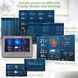 Метеостанція Bresser Professional WIFI HD TFT Colour Weather Center 7-in-1 Sensor (7003500) 930586 фото 8