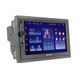Автомобільна магнітола 2Din Decker DV-771 6x128Gb DSP 4G 7 НФ-00005039 фото 1