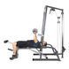 Багатофункціональний атлас з лавкою для тренувань inSPORTline Power Rack PW60 20817 фото 7