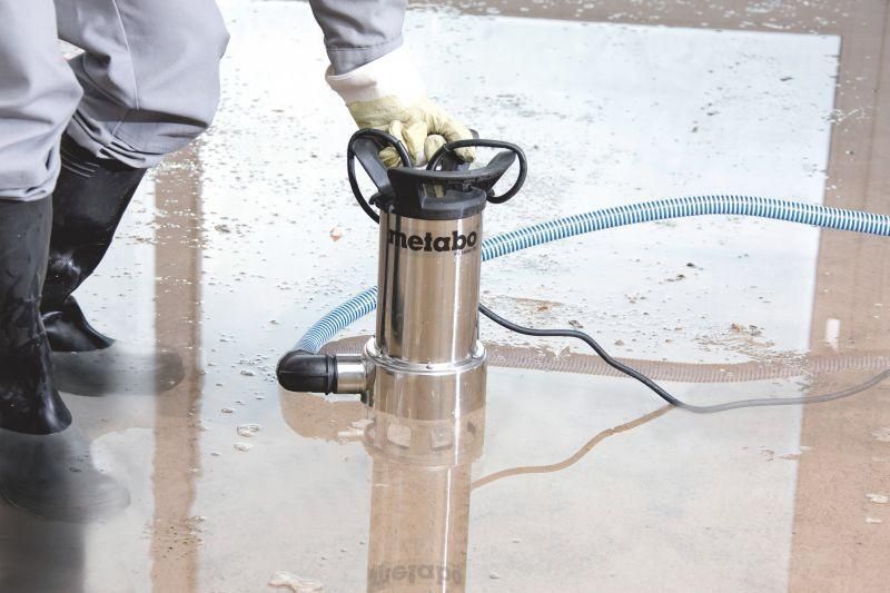 Дренажний насос Metabo PS 18000 SN 0251800000 0251800000 фото