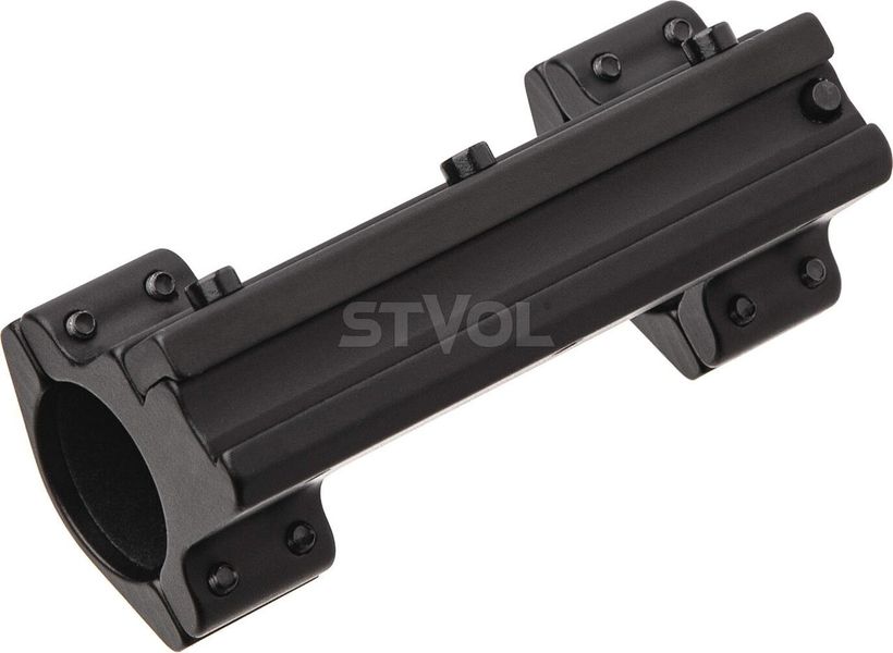 Кріплення для оптичного прицілу Gamo 1" Medium Rail TS-250 6213184 фото