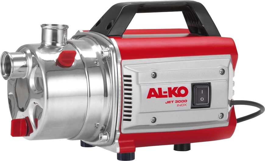 Садовий насос AL-KO Jet 3000 Inox Classic 112838 фото