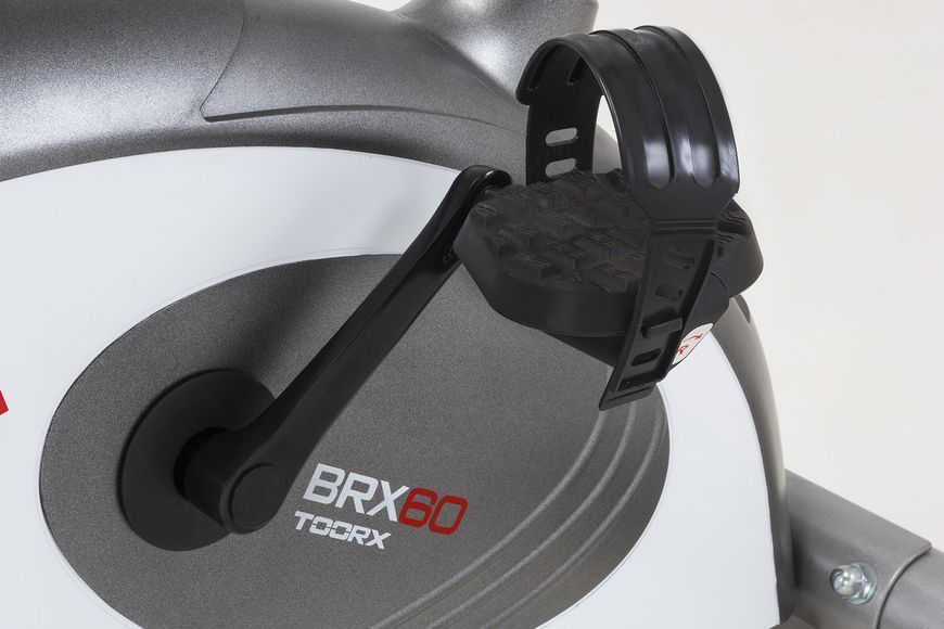 Велотренажер Toorx Upright Bike BRX 60 (BRX-60) 929782 фото