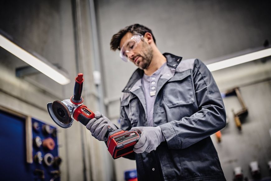 Акумулятор Einhell PXC PLUS Multi-Ah 18V 5-8 Ah (4511600) 4511600 фото