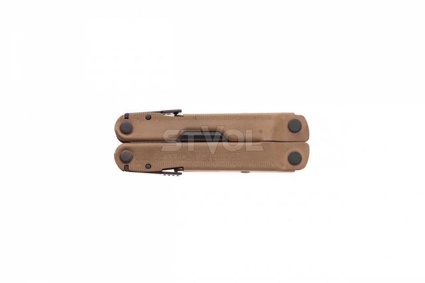 Мультитул LEATHERMAN Rebar Coyote + безкоштовна доставка 832406 фото