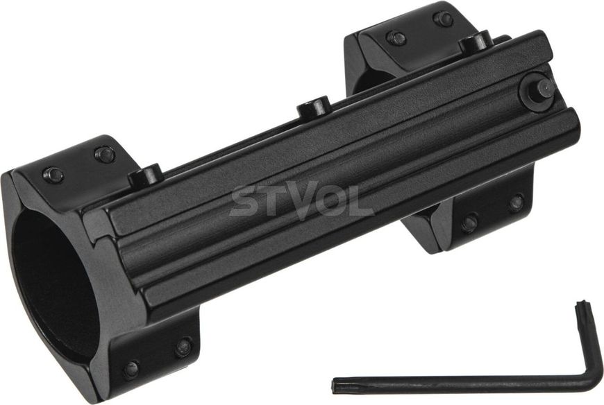 Кріплення для оптичного прицілу Gamo 30mm Medium Rail TS-300 6213186 фото