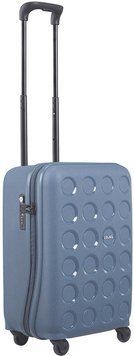 Валіза на 4 колесах Lojel VITA 18 Steel Blue S 35 л (Lj-PP10-81522) Lj-PP10-81522 фото