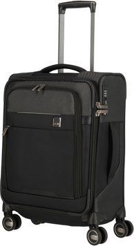 Валіза на 4 колесах Titan Prime Black S 38 л (Ti391406-01) Ti391406-01 фото