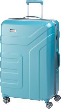 Валіза на 4 колесах Travelite VECTOR Turquouise L 103 л (TL072049-21) TL072049-21 фото