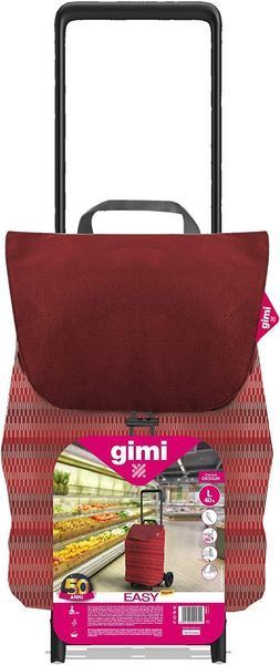 Сумка-візок Gimi Easy Red (168419) 929074 фото