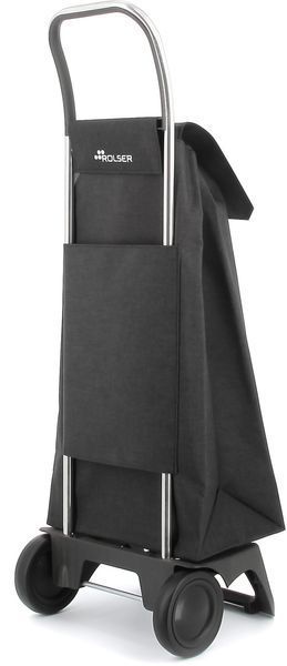 Сумка-візок Rolser Jet Tweed Joy Negro (JET038-1023) 928529 фото