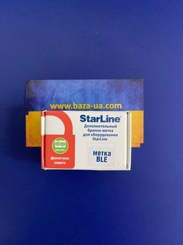 StarLine BLE фото