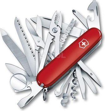 Ніж Victorinox SwissChamp 1.6795 фото