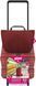 Сумка-візок Gimi Easy Red (168419) 929074 фото 3
