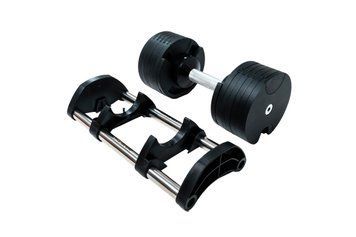 Гантель регульована THUNDER GYM-01 2-24 кг GYM-01 GYM-01 фото