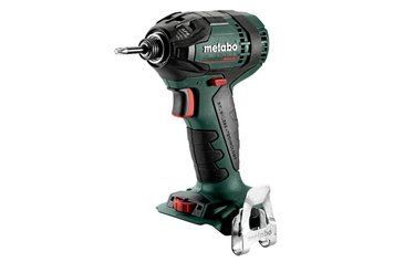 Аккумуляторный ударный гайковерт Metabo SSD 18 LTX 200 BL Каркас (Безкоштовна доставка) 602396890 фото