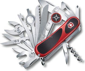 Ніж Victorinox Delemont "EvoGrip S54" 2.5393.SC фото