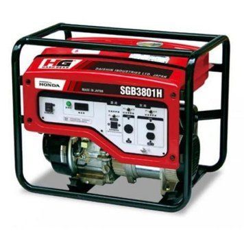 Бензиновий генератор Daishin SGB3801H (1573307) 1573307 фото