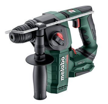 Аккумуляторный перфоратор Metabo BH 18 LTX BL 16 каркас (Безкоштовна доставка) 600324850 фото