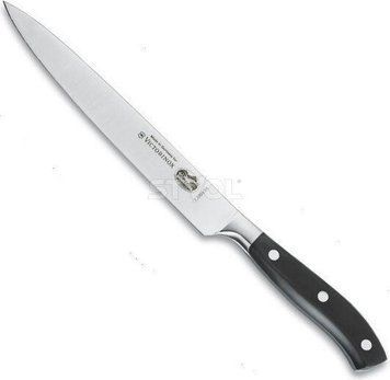 Ніж обробний Victorinox Grand Maitre 20 см, загартована сталь, подарункова упаковка 7.7203.20G фото