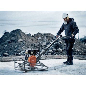 Затиральна Машина (бензинова) Husqvarna BG 375 H9 LBC (900 мм) 9679291-01 9679291-01 фото