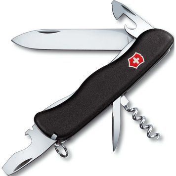 Нож Victorinox Nomad Ukraine Трезубец 0.8353.3R7 0.8353.3R7 фото